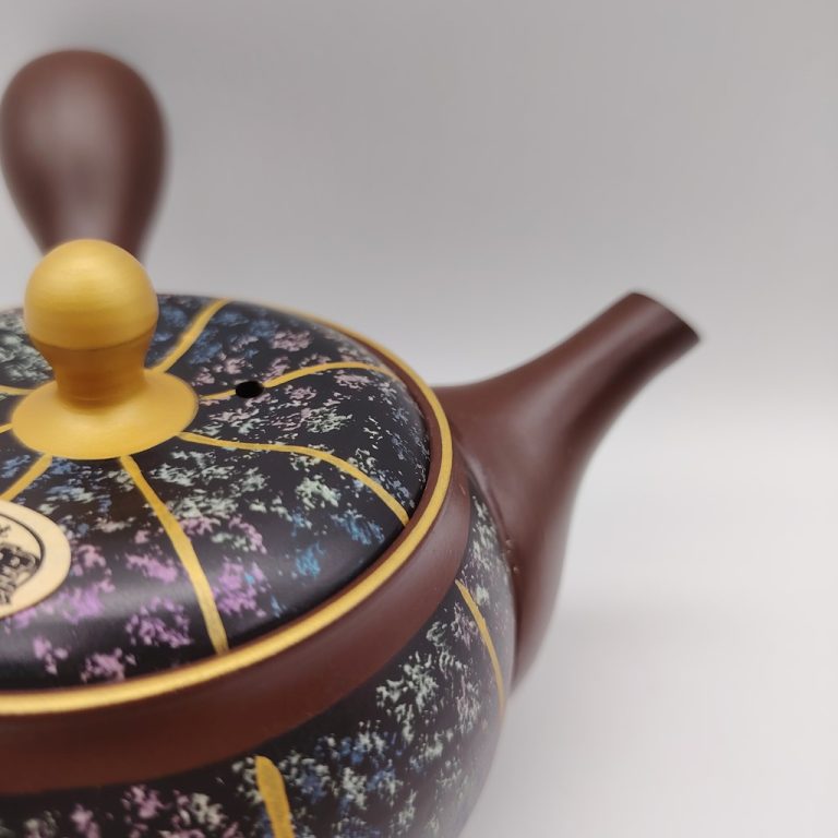 Kyusu Deluxe del maestro Shunshu - 300ml