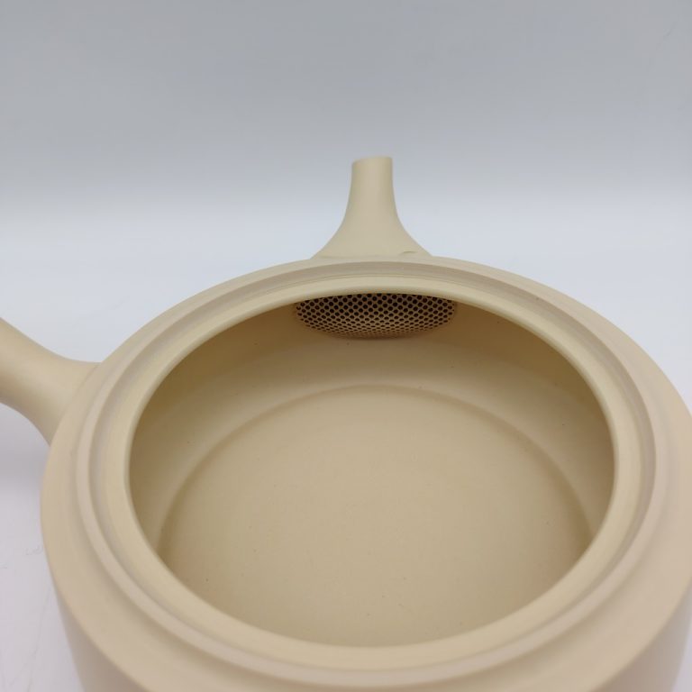 Kyusu Takasuke "Shiro" - 300ml