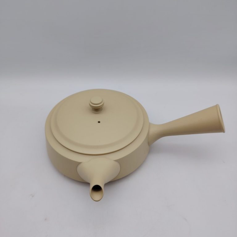 Kyusu Takasuke "Shiro" - 300ml
