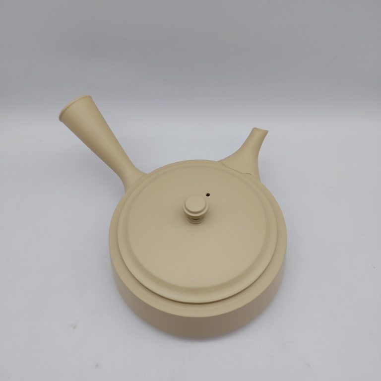 Kyusu Takasuke "Shiro" - 300ml