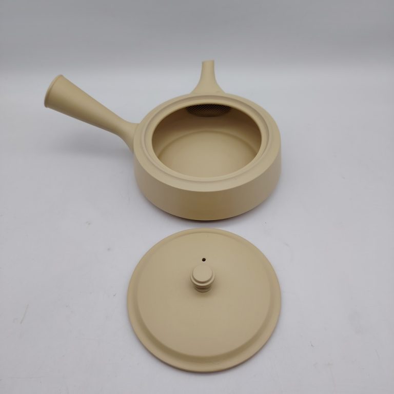 Kyusu Takasuke "Shiro" - 300ml