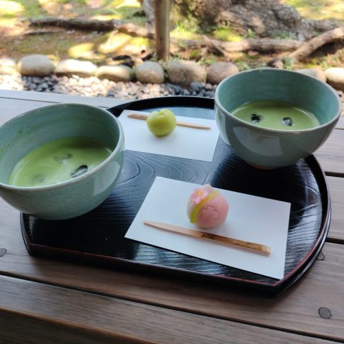 Prenotazione workshop e degustazione matcha | Sabato 18 ottobre 2025 alle 10.30