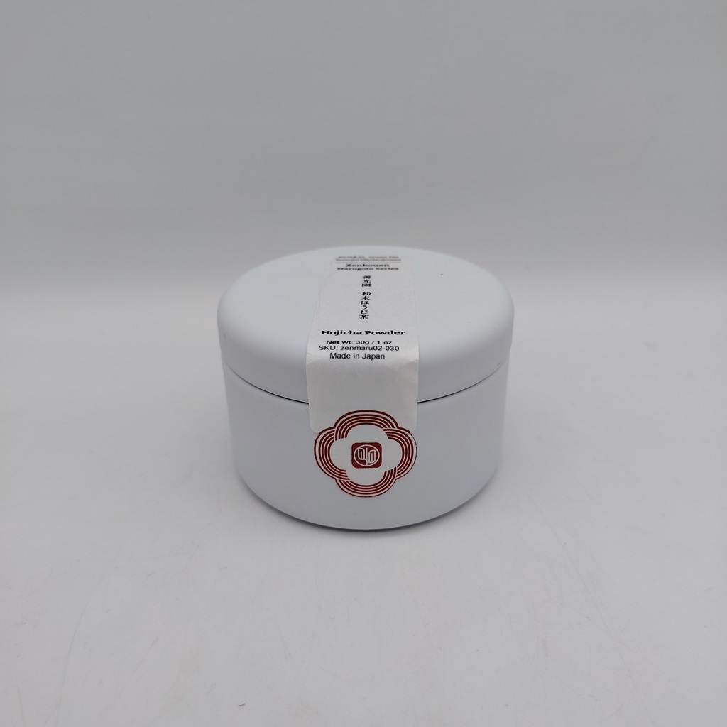 Tè tostato "hojicha" in polvere - 30gr