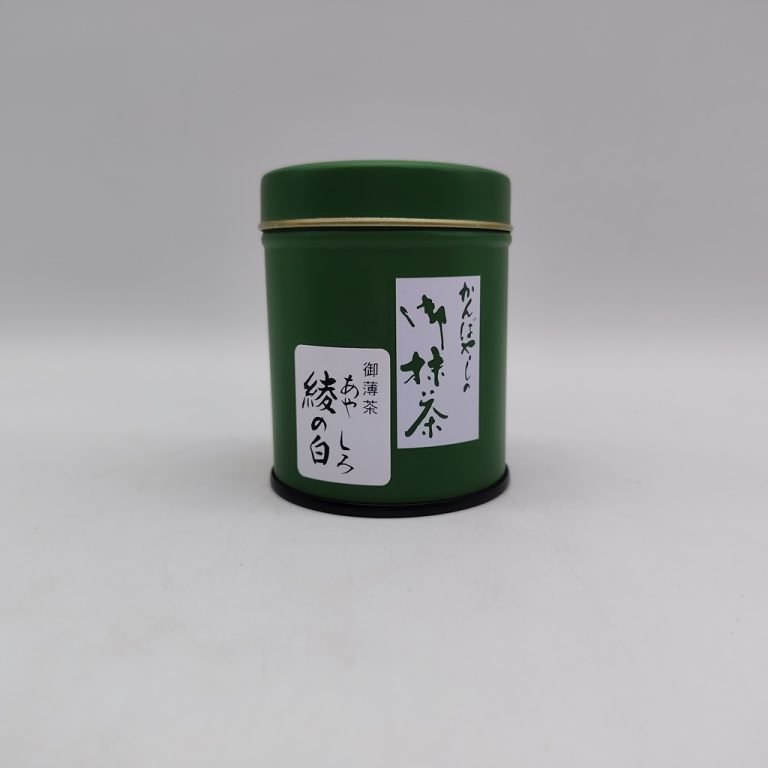 Matcha Ayanoshiro di Ocha no Kanbayashi (Uji) 30 grammi