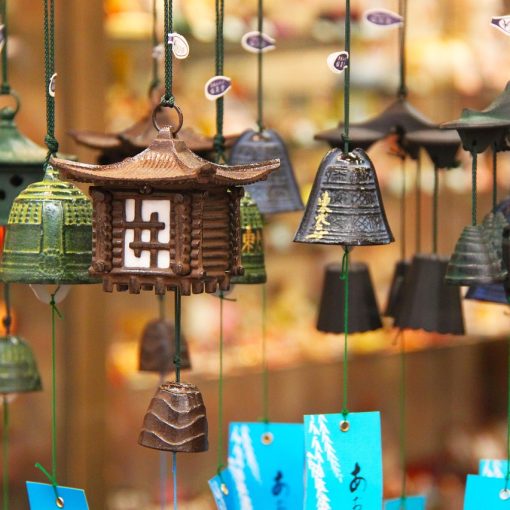 Furin – Campanelle a vento giapponesi