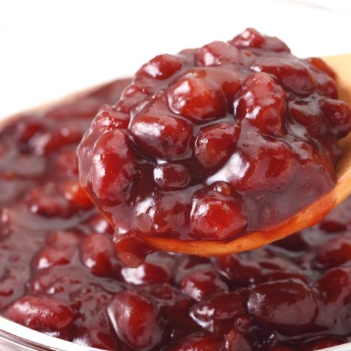 Anko, marmellata di yude azuki 200gr.