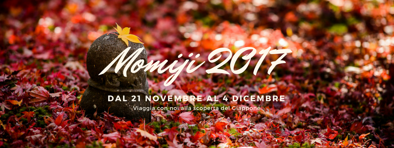 VIAGGIO A KYOTO IN AUTUNNO