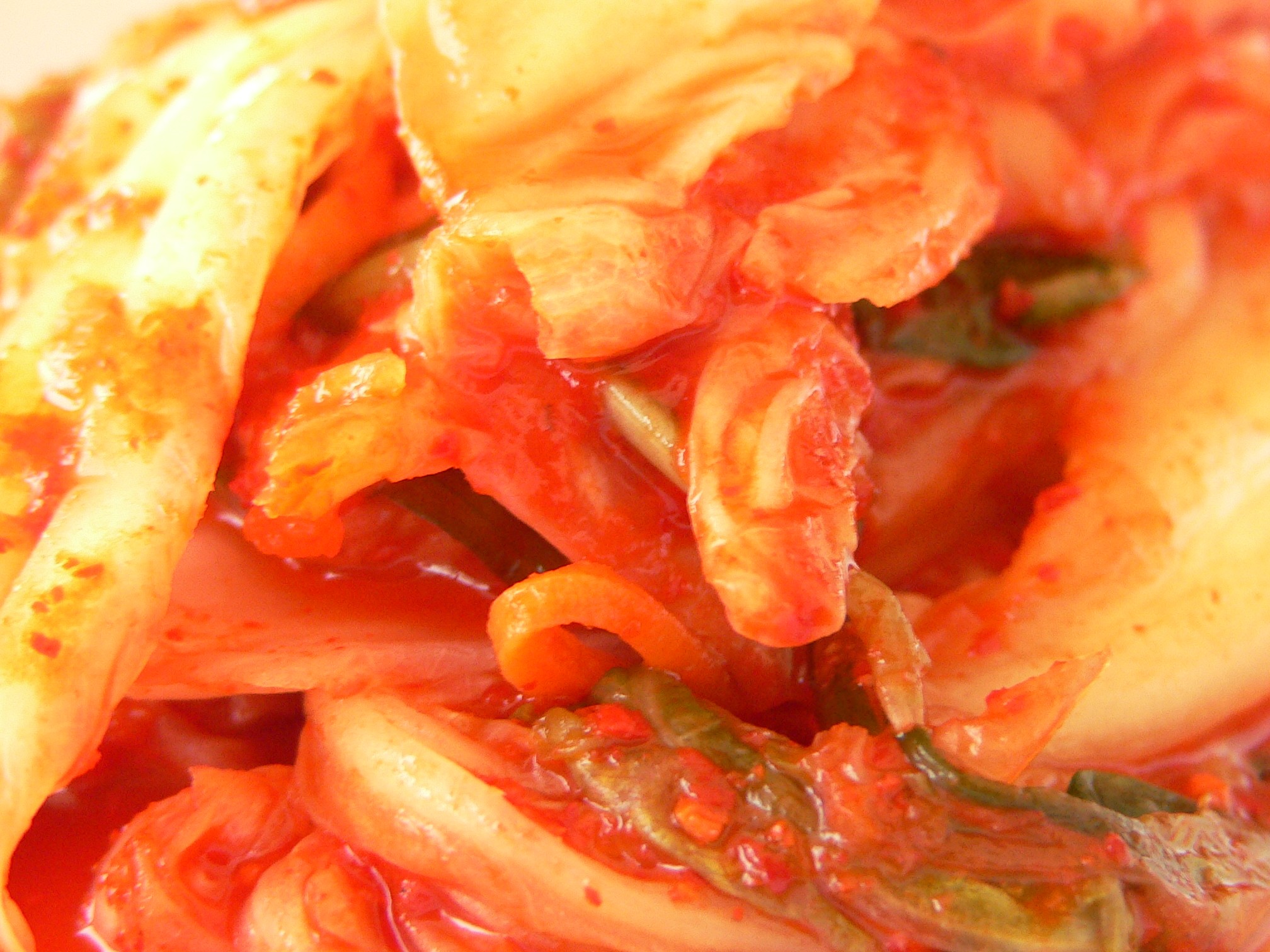 Kimchi coreano piccante 160gr. - immagine 2