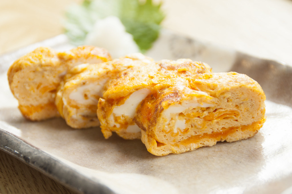 Tamagoyaki: la ricetta dalla frittata agrodolce alla giapponese