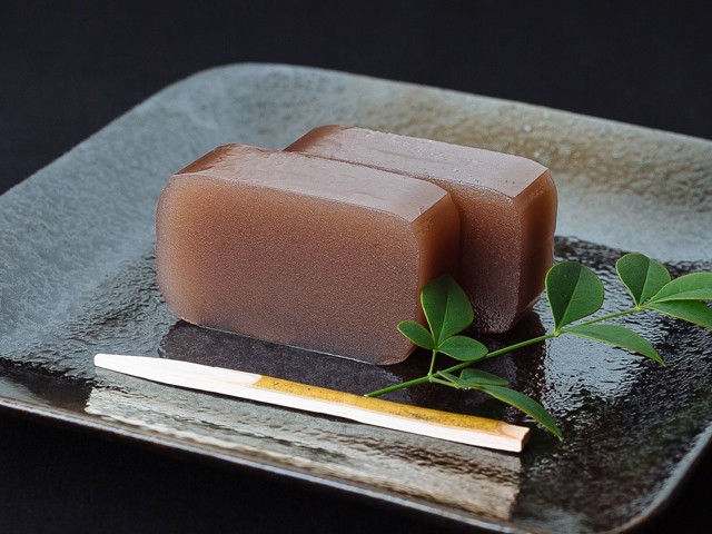 Yokan allo zucchero bruno - 60gr - immagine 2