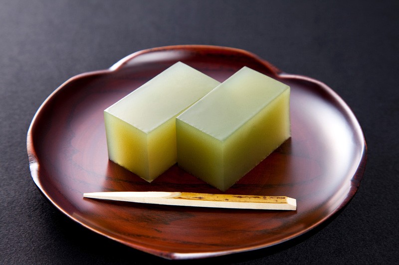 Yokan al tè verde matcha - 60gr - immagine 2