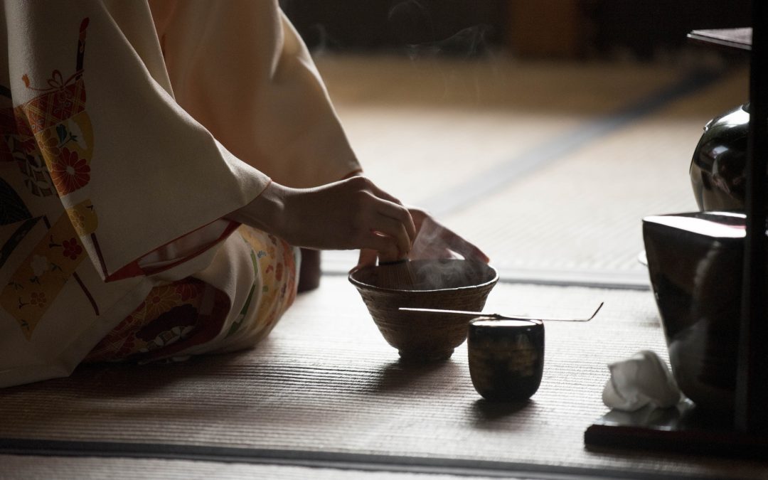 Chanoyu, Cerimonia del tè giapponese | 24 ottobre alle 11.00
