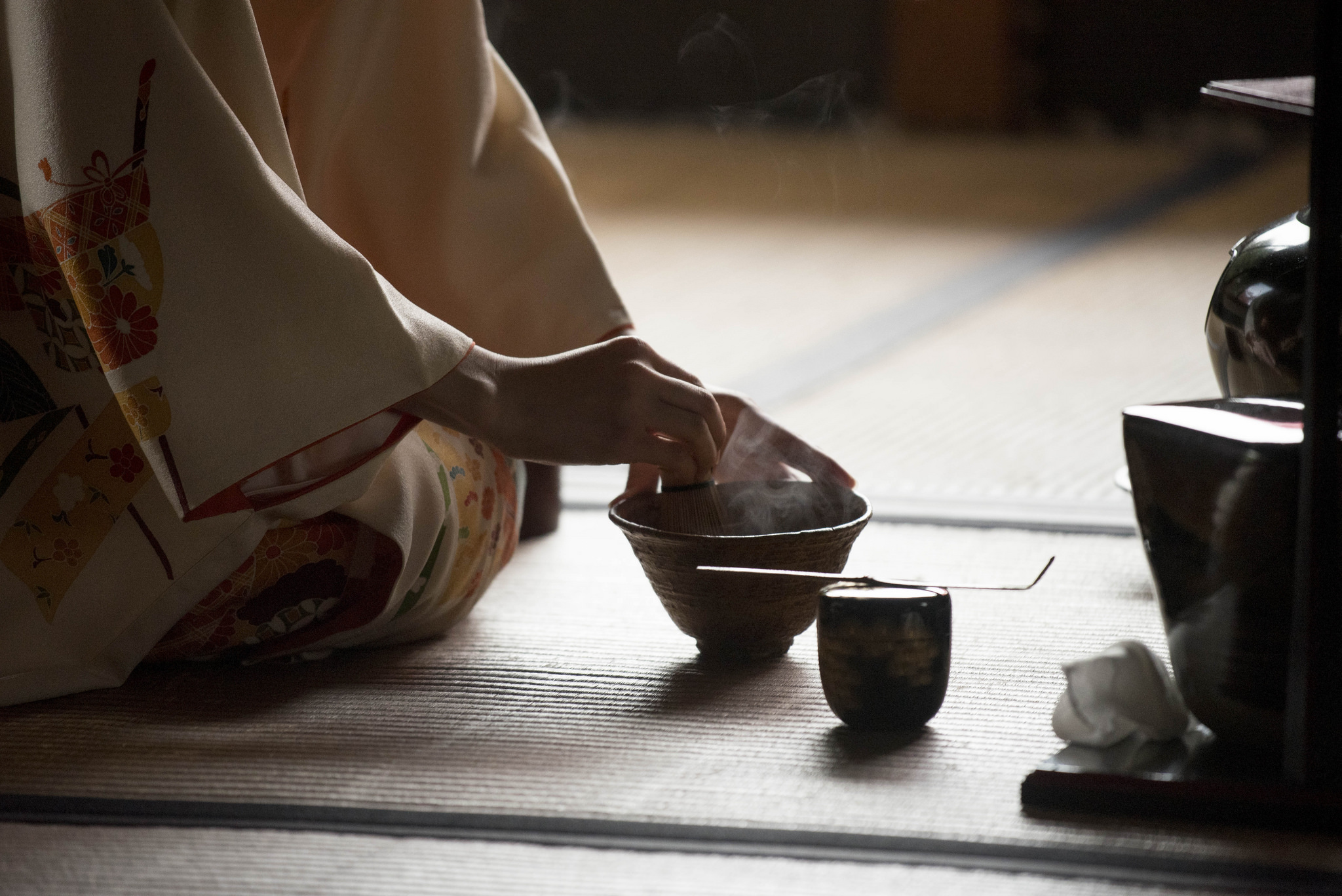 Chanoyu, Cerimonia del tè giapponese | 24 ottobre alle 11.00