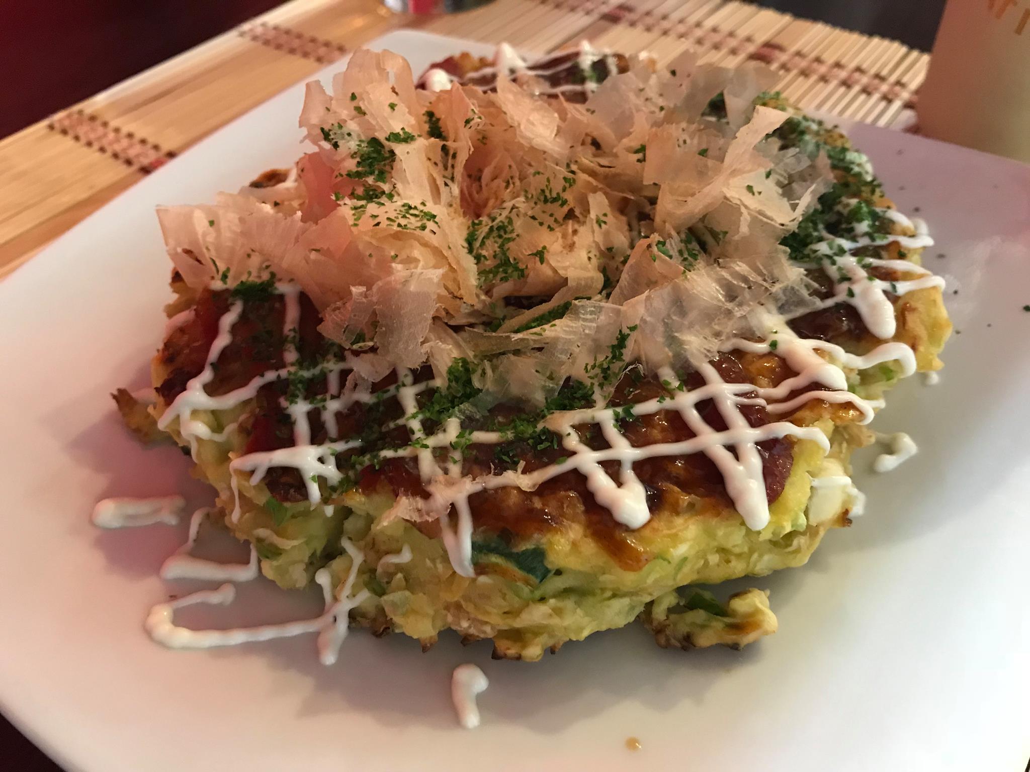 Okonomiyaki di Osaka: ricetta facile e veloce