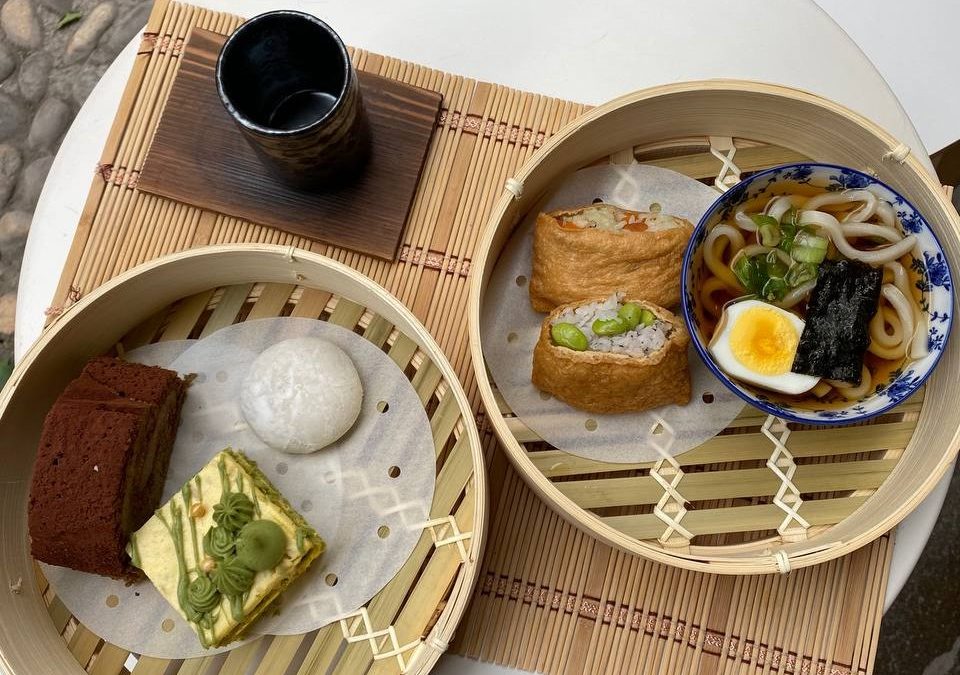 Afternoon Tea & Momiji| Sabato 22 e domenica 23 ottobre 2022