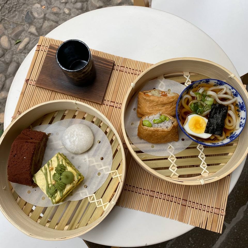 Afternoon Tea & Momiji| Sabato 22 e domenica 23 ottobre 2022