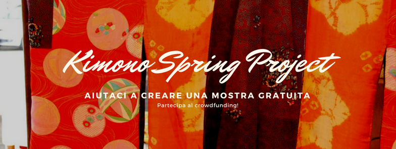 KIMONO SPRING PROJECT