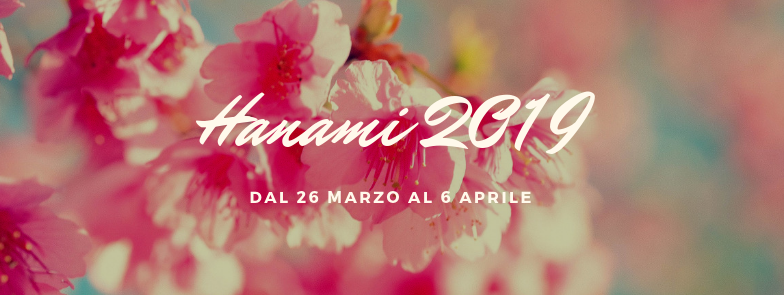 VIAGGIO “HANAMI: LA PRIMAVERA GIAPPONESE” MARZO 2019