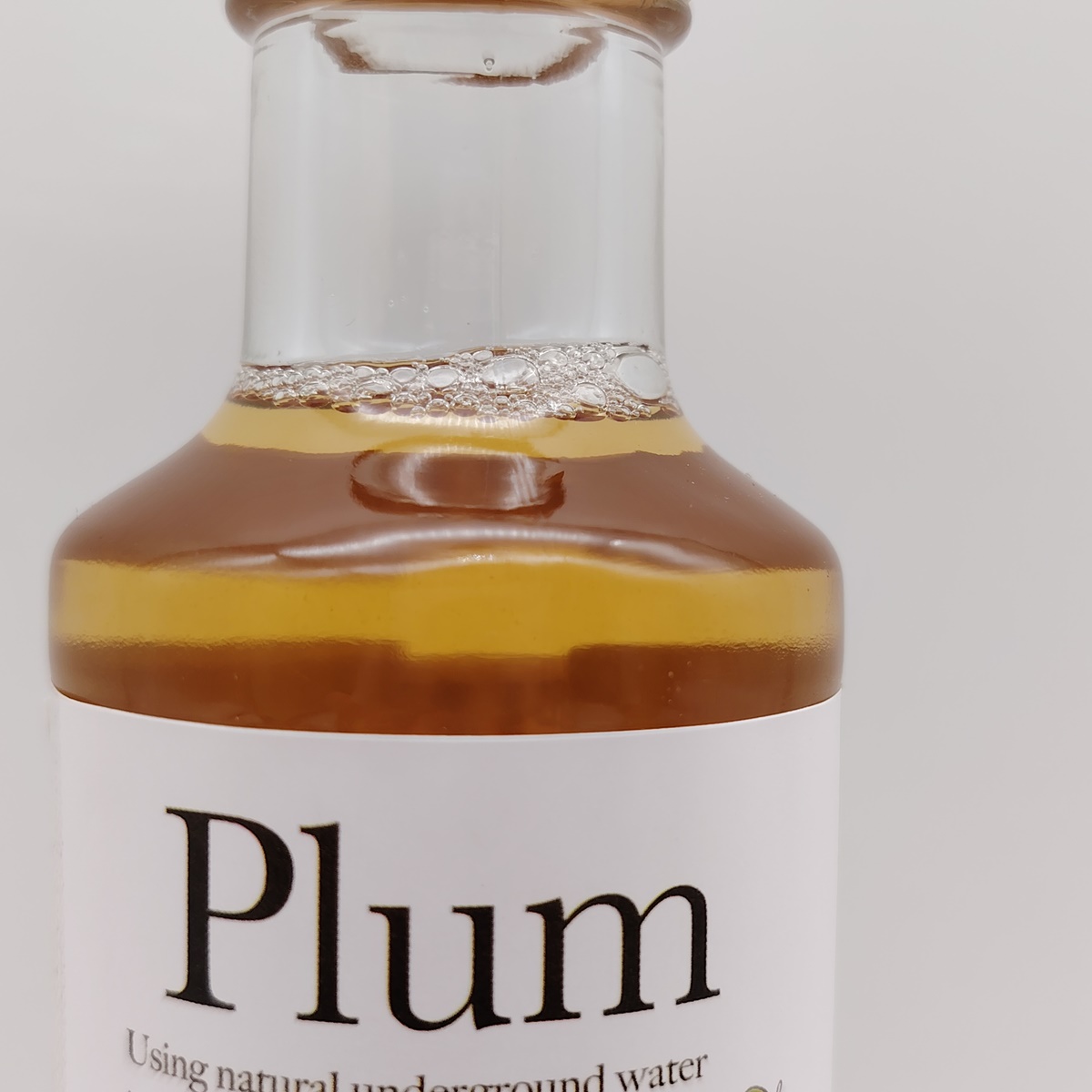 Aceto giapponese di ume 200ml - immagine 2