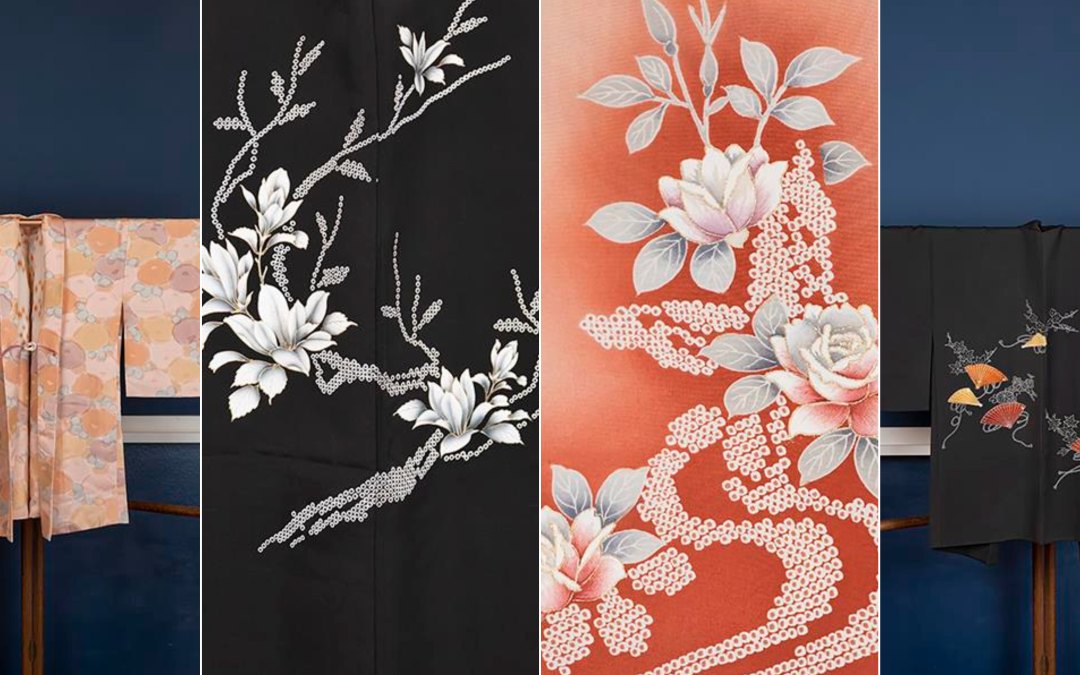 Novità dal Giappone: riassortimento di haori vintage!