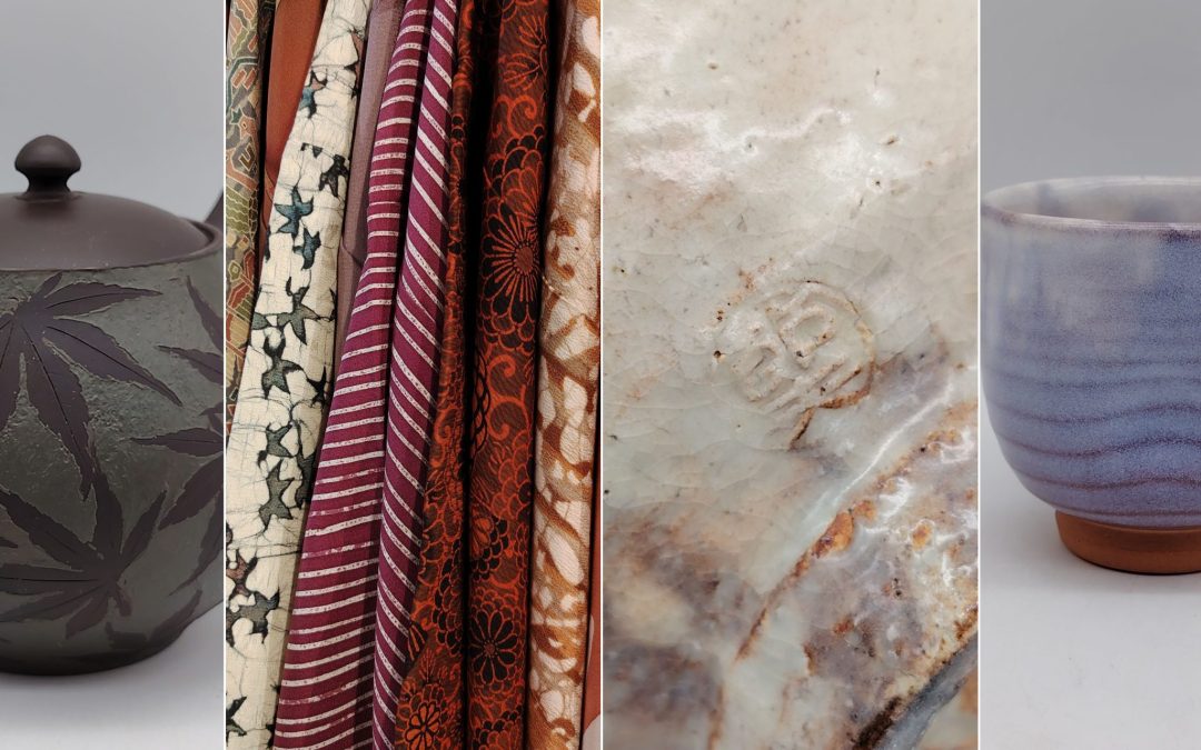 Febbraio 2026 da Ikiya: haori vintage, teiere da Tokoname e tazze da Hagi