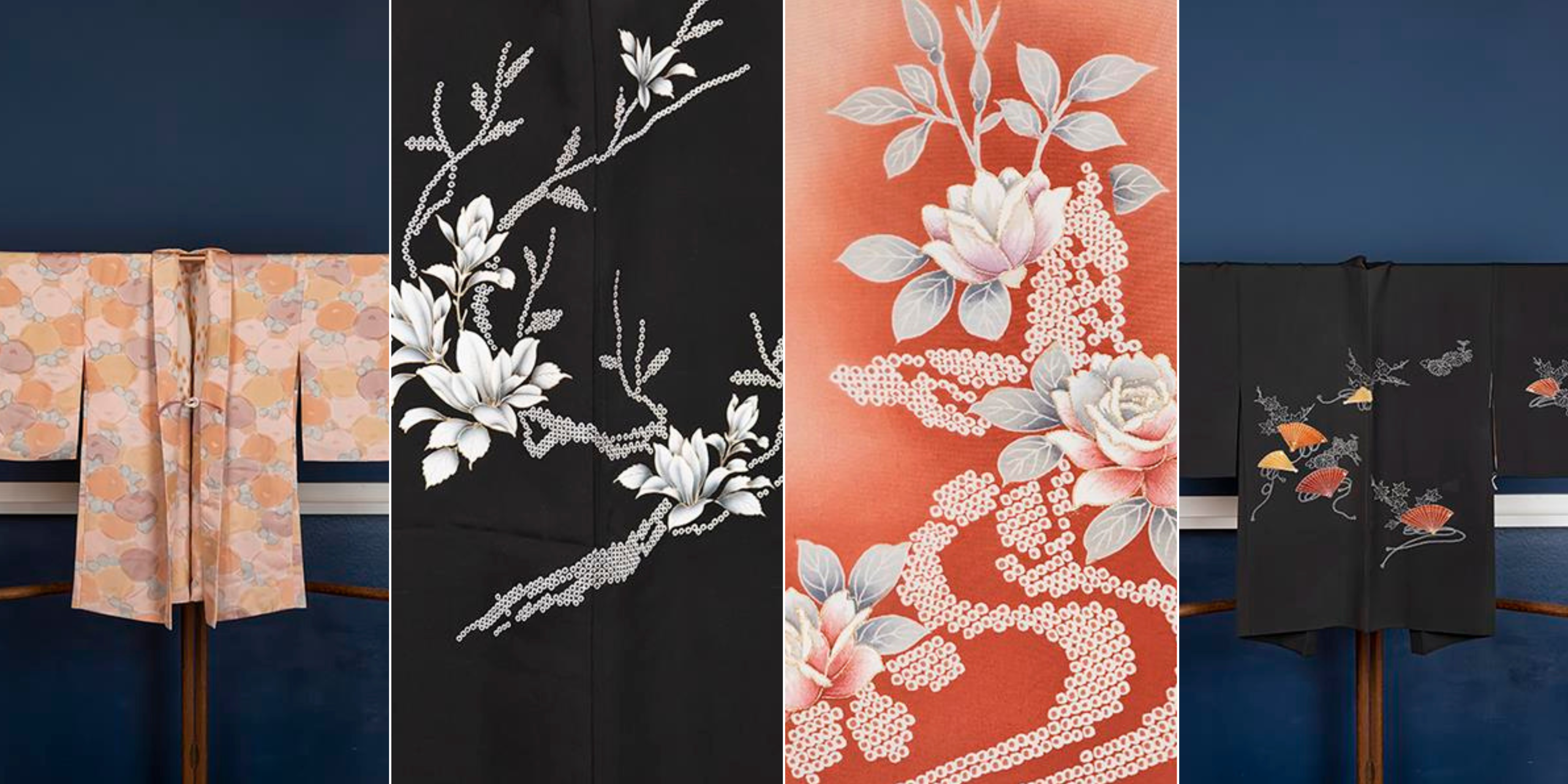 Novità dal Giappone: riassortimento di haori vintage!