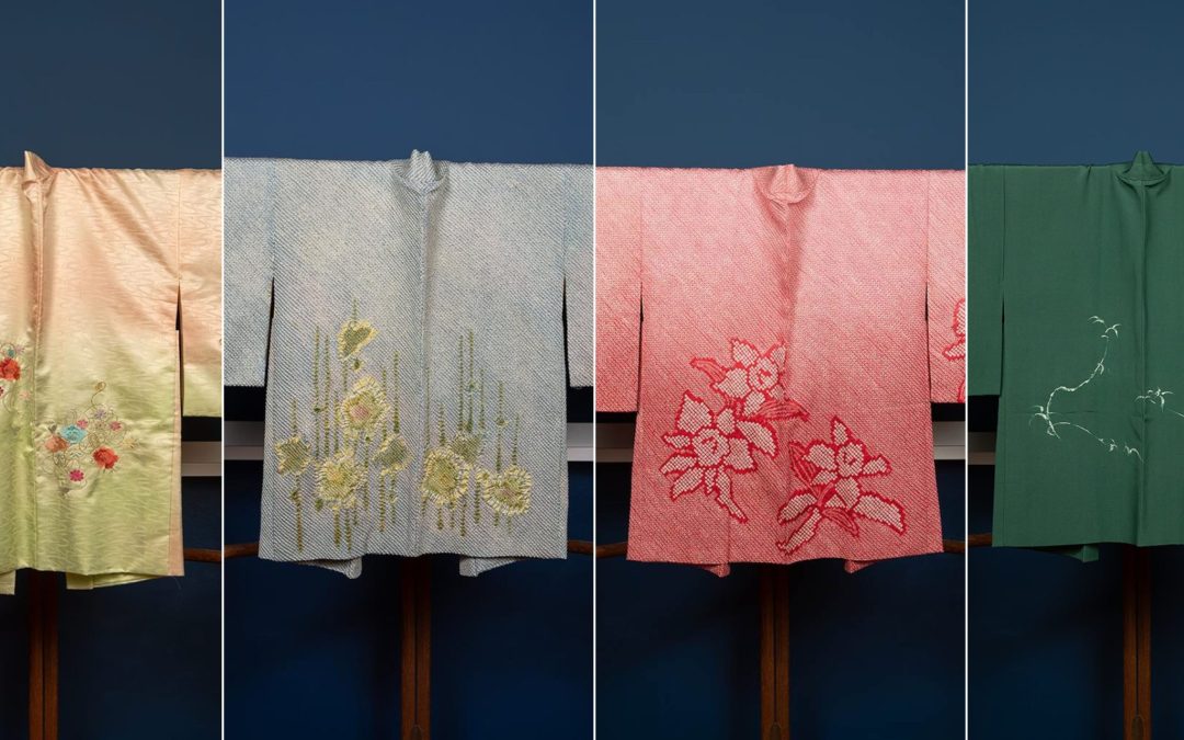 NOVITA’! Haori vintage da Kyoto | aprile 2025