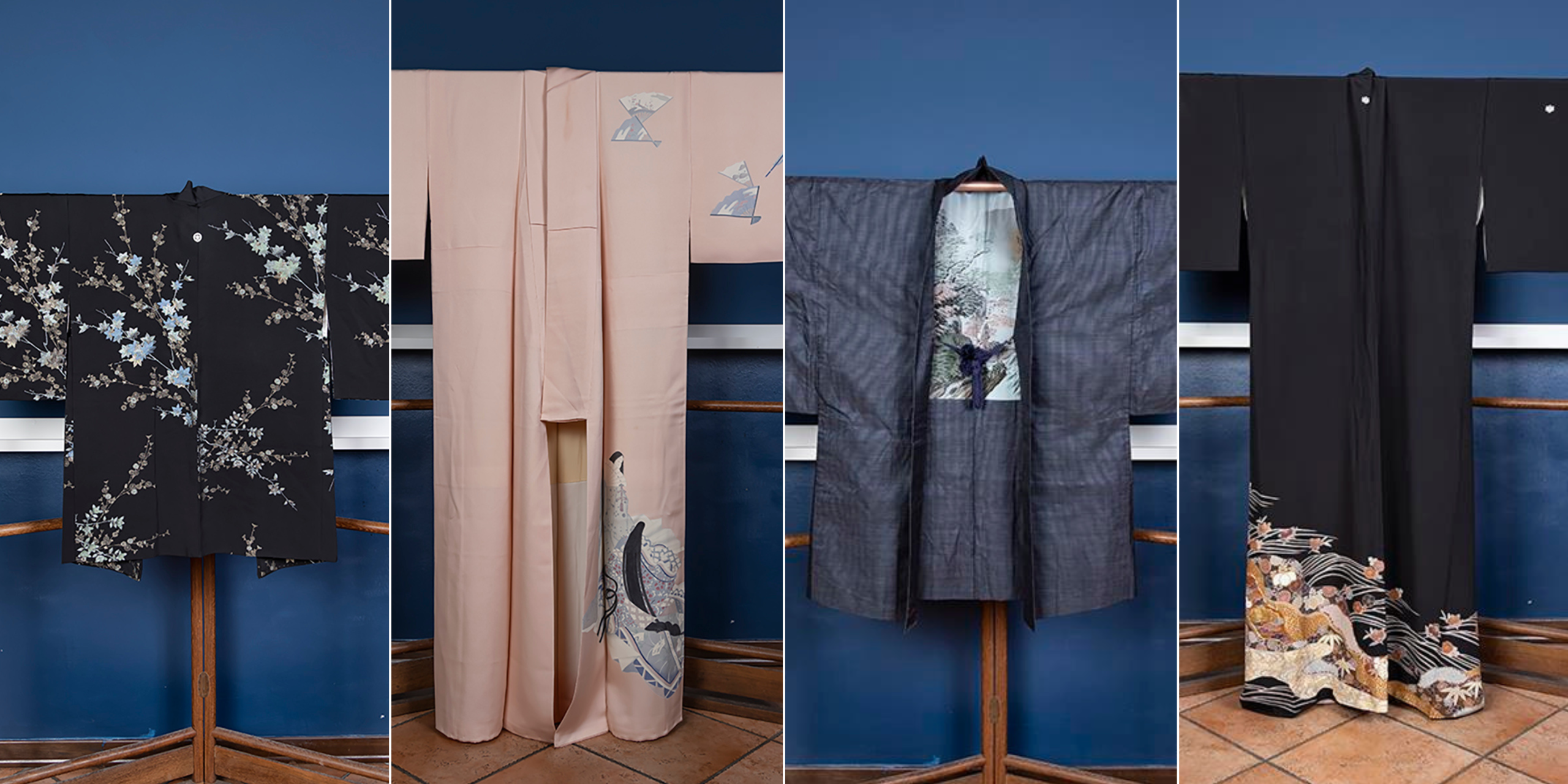 Novità dal Giappone: riassortimento di kimono e haori vintage!