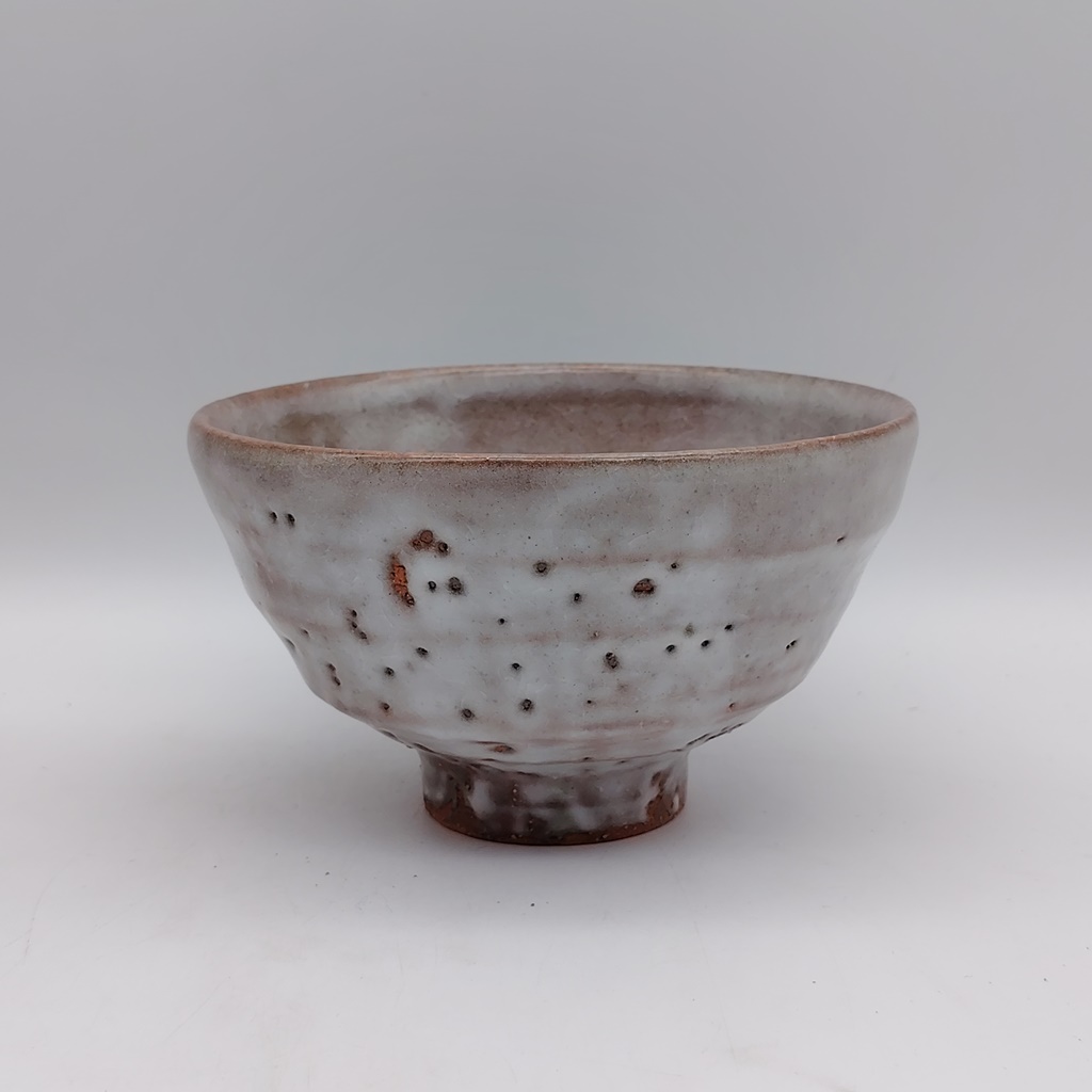 Chawan Hagi-yaki del Maestro Sato Issai var. 2