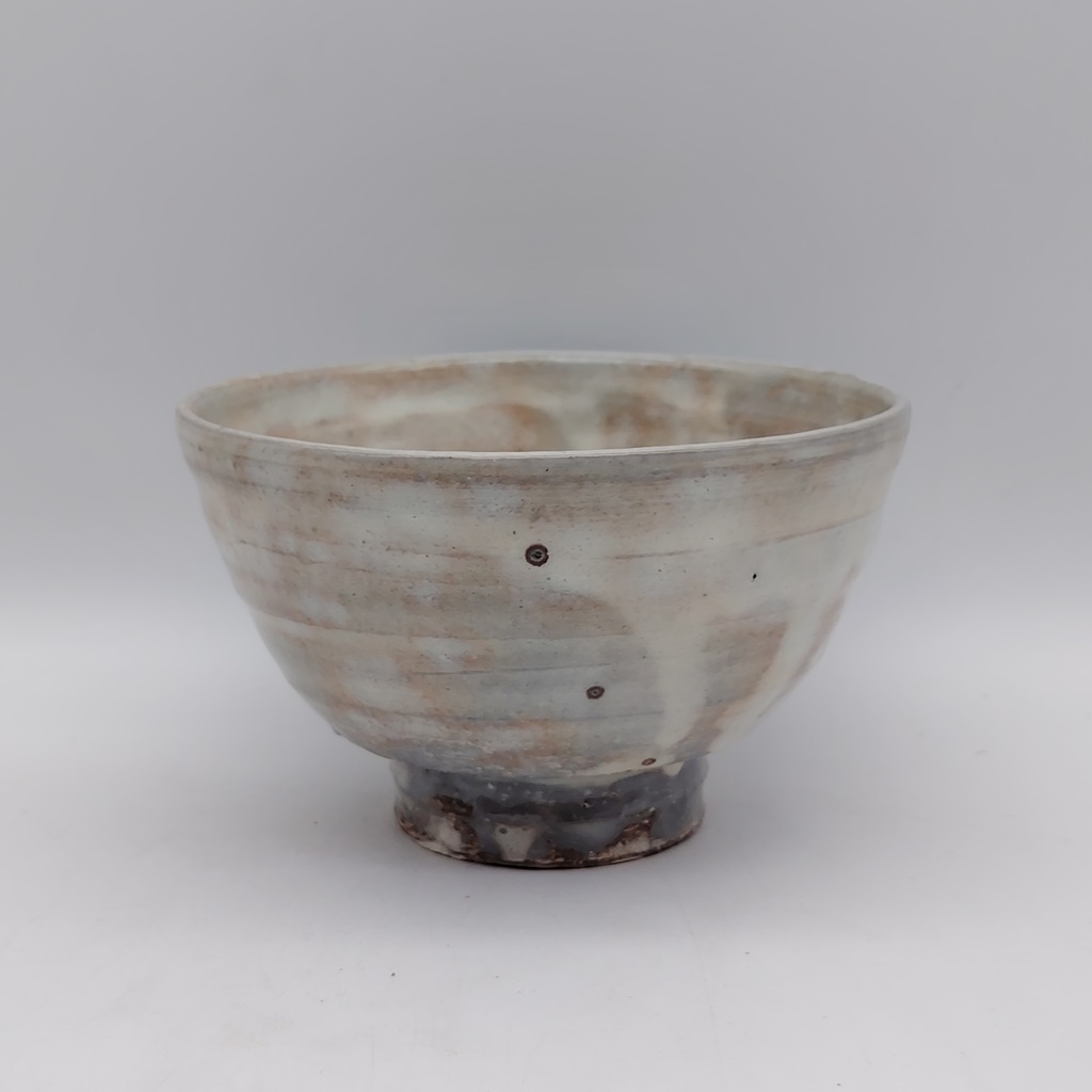 Chawan Hagi-yaki "gohonte-Ido" del Maestro Seigan Yamane
