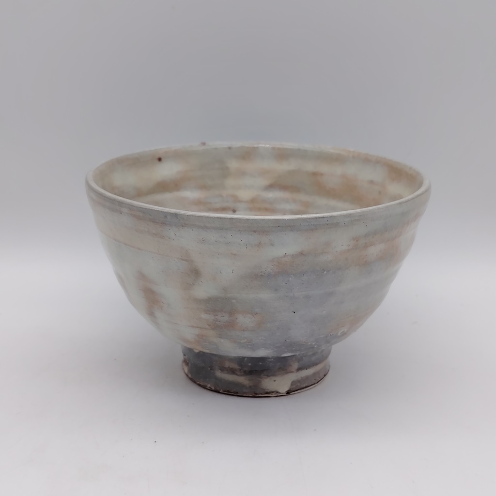Chawan Hagi-yaki "gohonte-Ido" del Maestro Seigan Yamane - immagine 2