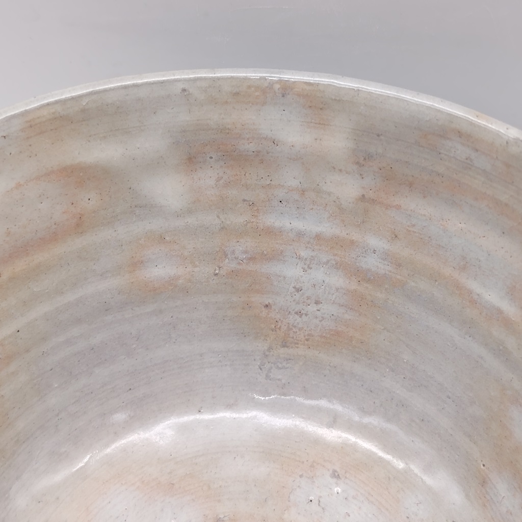 Chawan Hagi-yaki "gohonte-Ido" del Maestro Seigan Yamane - immagine 7