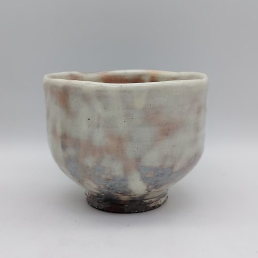 Chawan Hagi-yaki "gohonte" del Maestro Kunisuke Nakahara