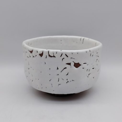 Chawan Hagi-yaki "onihagi" del Maestro Seigan Yamane