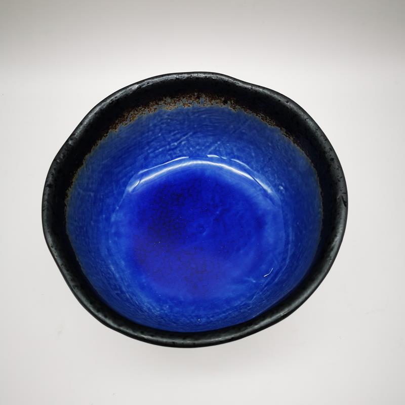 Ciotola da domburi blu cobalto - immagine 2