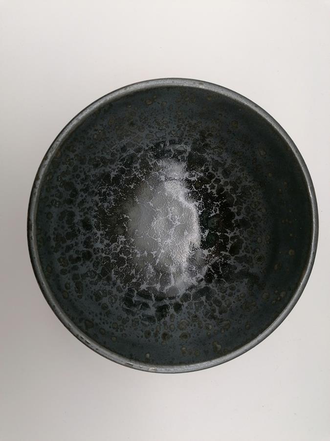Ciotola da domburi nera 450ml - immagine 2