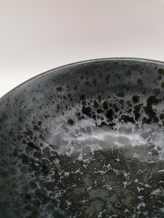 Ciotola da domburi nera 450ml - immagine 3