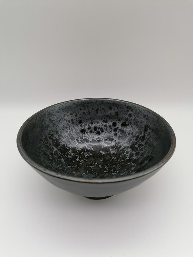 Ciotola da domburi nera 450ml - immagine 5