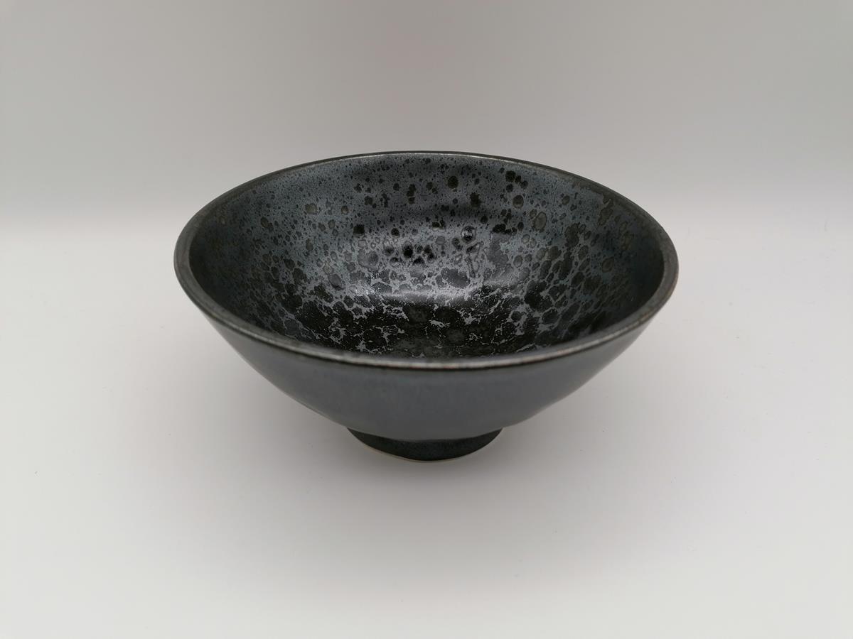 Ciotola da domburi nera 450ml