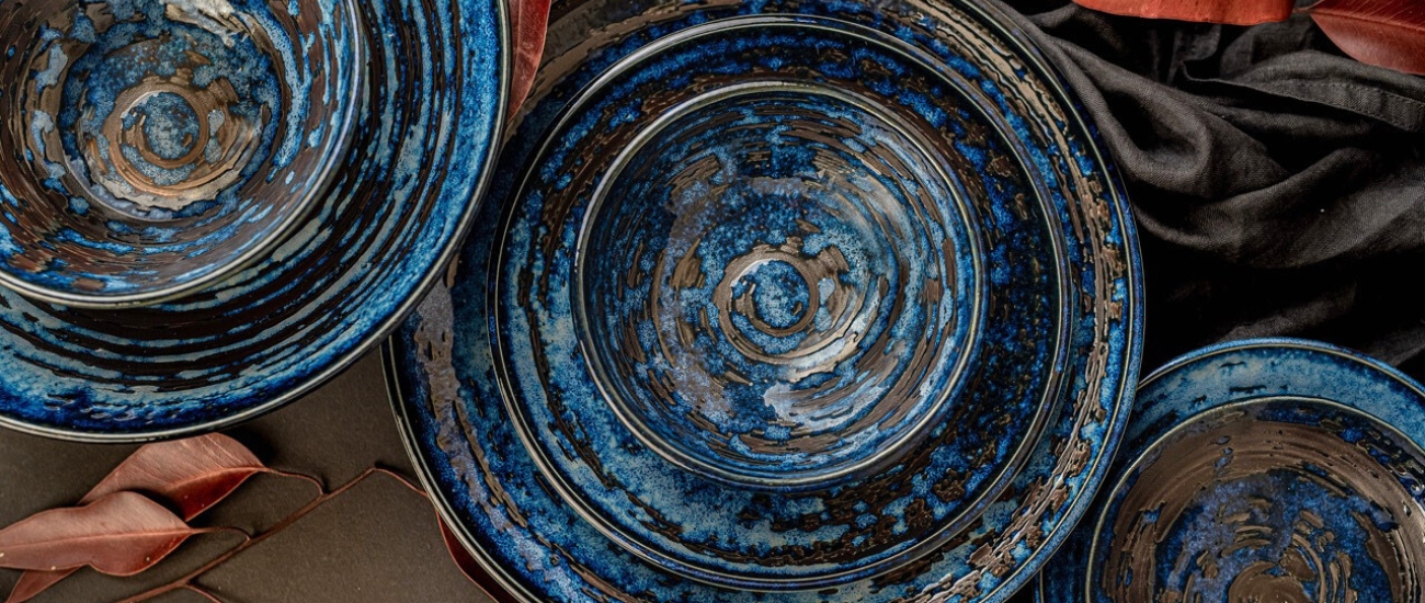 Sconto 30% sulle ceramiche di Mino | Dal 14 al 20 ottobre 2024