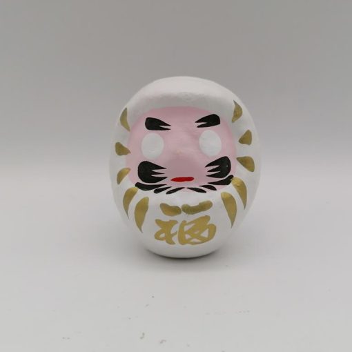 Daruma bianco 6,5cm