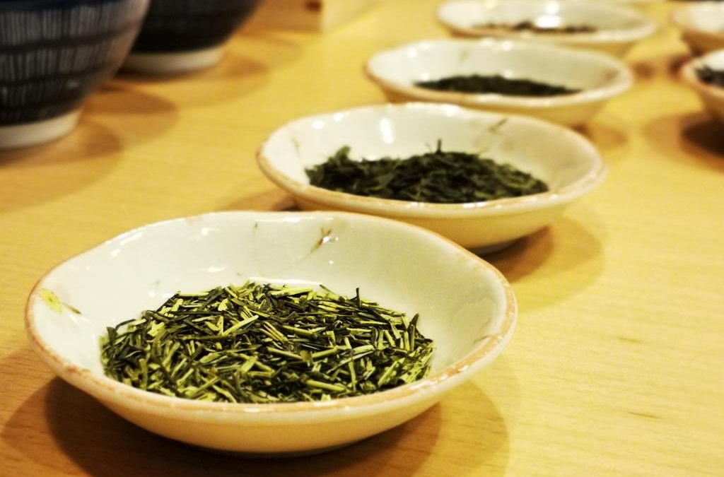 Degustazione base di tè giapponesi: storia, produzione e tipologie | 29 maggio 2021