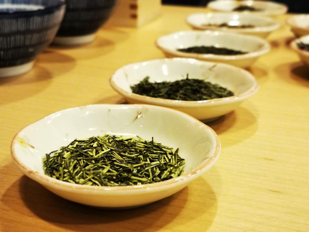 Degustazione base di tè giapponesi: storia, produzione e tipologie | 29 maggio 2021