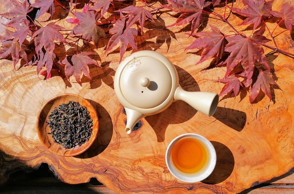 Degustazione di tè giapponesi affumicati: l’azienda Kaneroku Matsumoto | sabato 19 ottobre alle 10.30