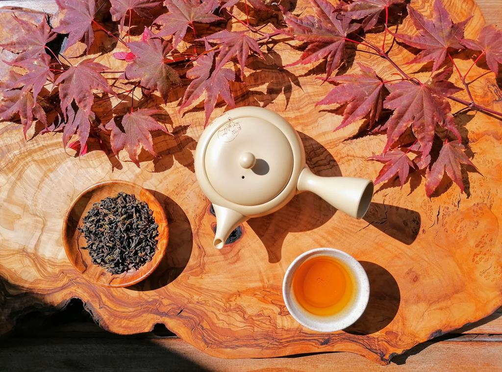 Degustazione di tè giapponesi affumicati: l’azienda Kaneroku Matsumoto | sabato 19 ottobre alle 10.30
