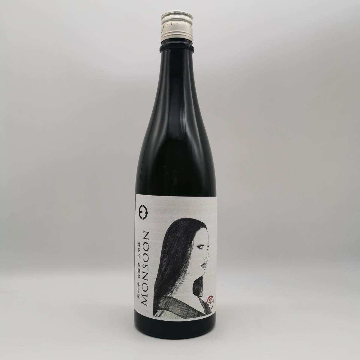 Emishiki Monsoon kijoshu sake