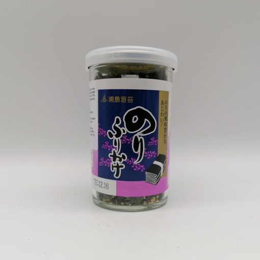 Furikake all'alga nori Nihon Kaisui – Condimento giapponese per riso
