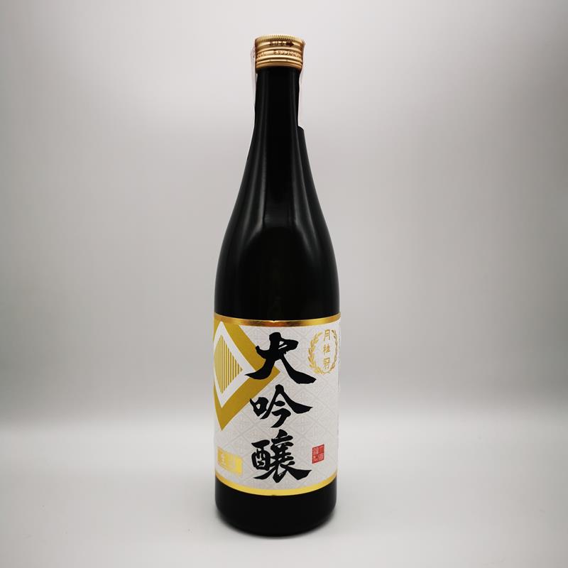 Gekkeikan Daiginjo (Kyo-no-Kagayaki)