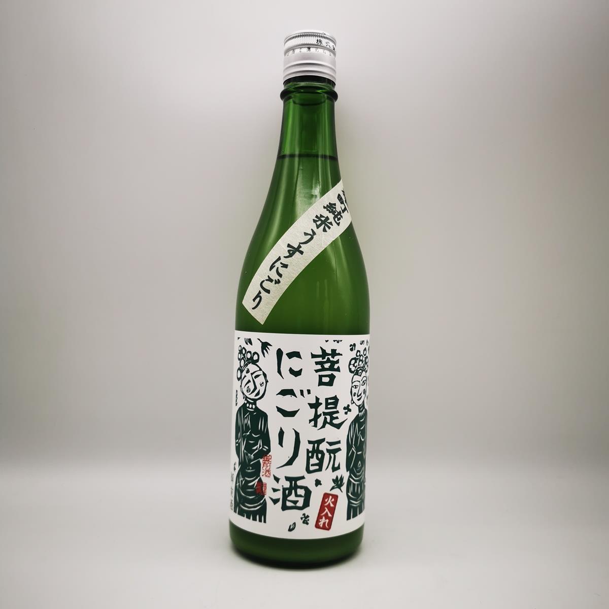 Gozenshu Bodaimoto Nigori
