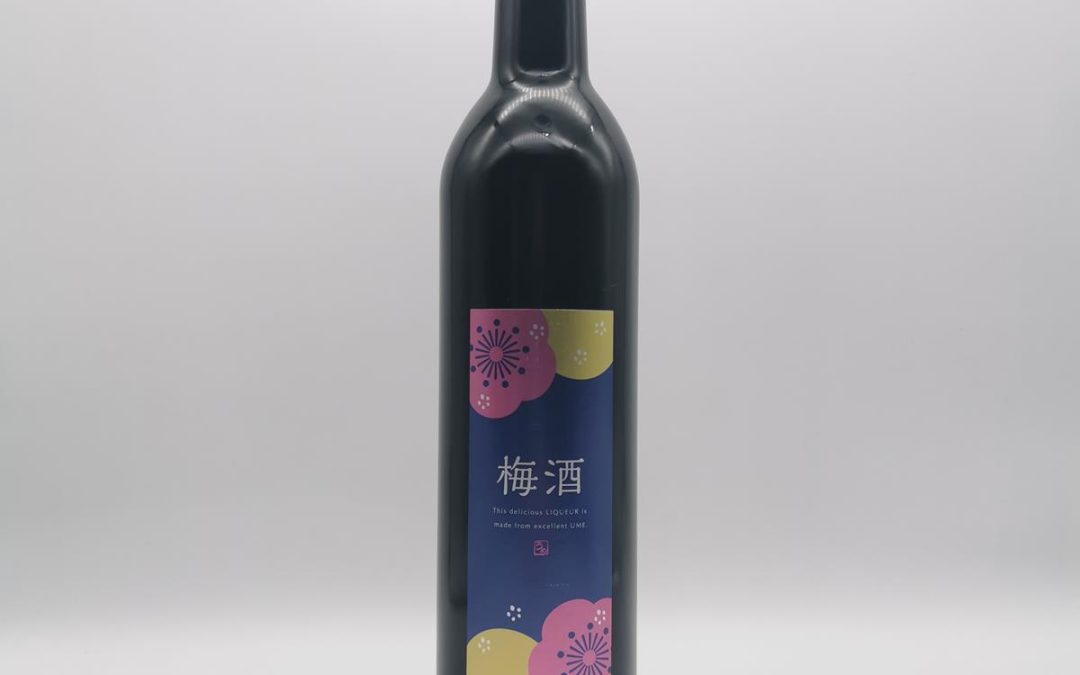 Gozenshu Junmai Umeshu